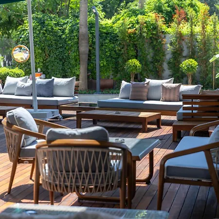 Delta By Marriott Lara - Adult Only 18 5* 안탈리아