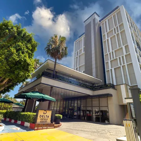 Delta By Marriott Lara - Adult Only Hotel Antalya