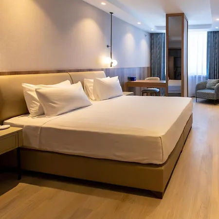 Delta By Marriott Lara - Adult Only Hotel Antalya