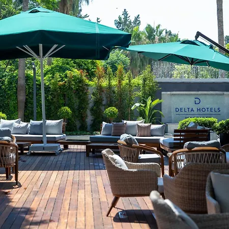 Delta By Marriott Lara - Adult Only Antalya