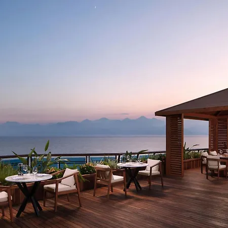 호텔 Delta By Marriott Lara - Adult Only 18 안탈리아