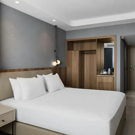 Delta By Marriott Lara - Adult Only 18 5* 안탈리아