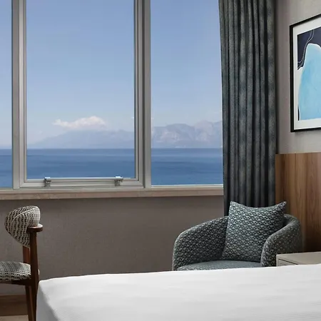 호텔 Delta By Marriott Lara - Adult Only 18 안탈리아