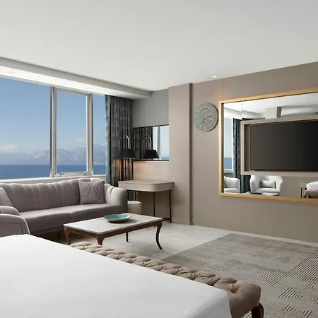 Delta By Marriott Lara - Adult Only 18 안탈리아