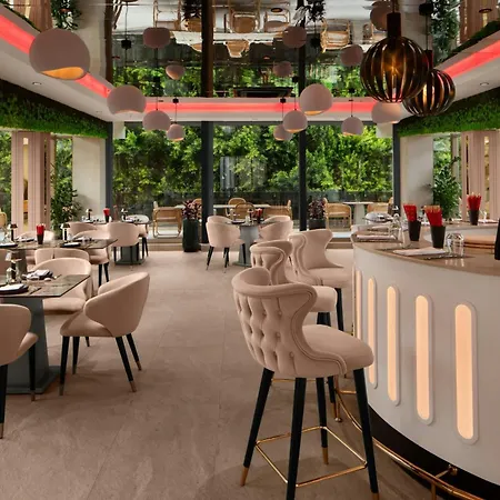 Hotel Delta By Marriott Lara - Adult Only Antalya