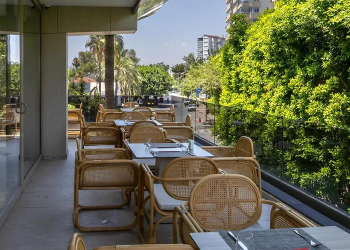 Delta By Marriott Lara - Adult Only 18 Antalia