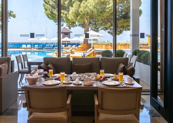 Hotel Delta By Marriott Lara - Adult Only 18 Antalia