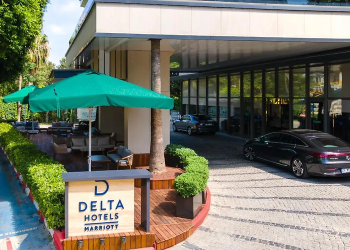 Delta By Marriott Lara - Adult Only 18 5*