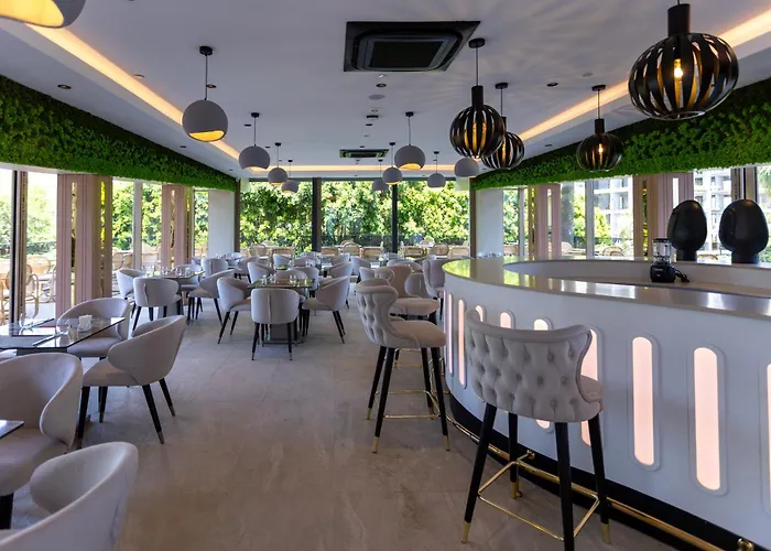 Delta By Marriott Lara - Adult Only 18 5* Antalia