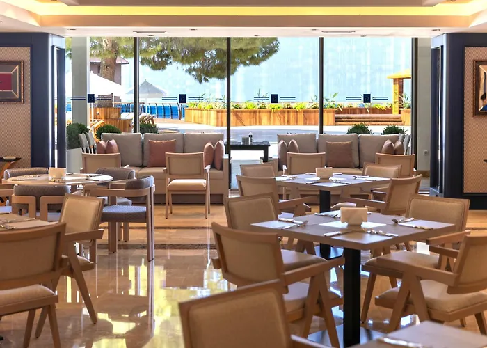 Hotel Delta By Marriott Lara - Adult Only 18