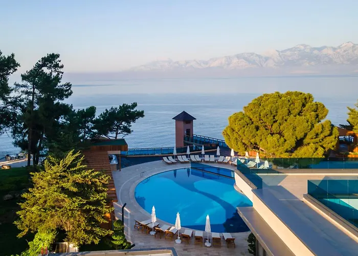 Delta By Marriott Lara - Adult Only 18 5* Antalia