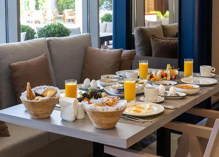 Hotel Delta By Marriott Lara - Adult Only 18