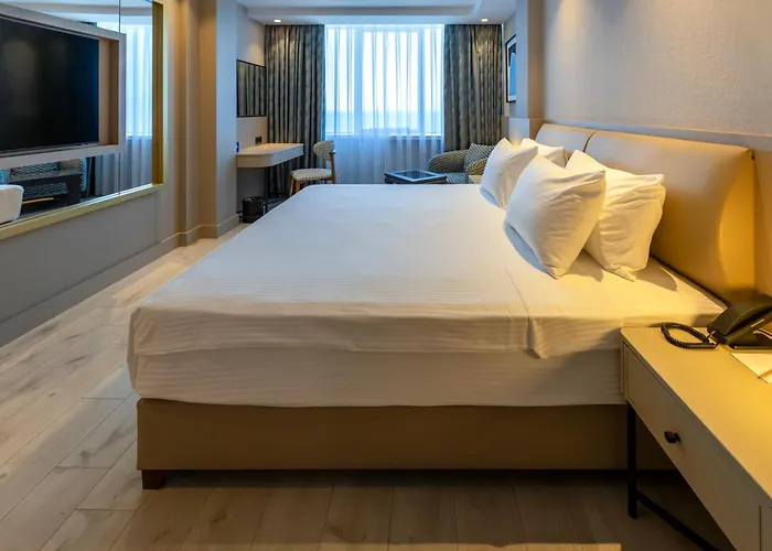 Delta By Marriott Lara - Adult Only 18 5*