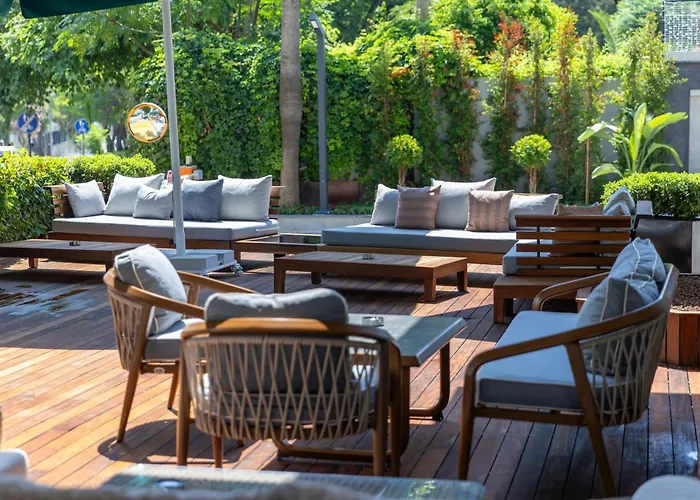 Delta By Marriott Lara - Adult Only 18 5* Antalia