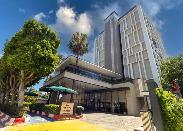 Delta By Marriott Lara - Adult Only 18 Hotel Antalia