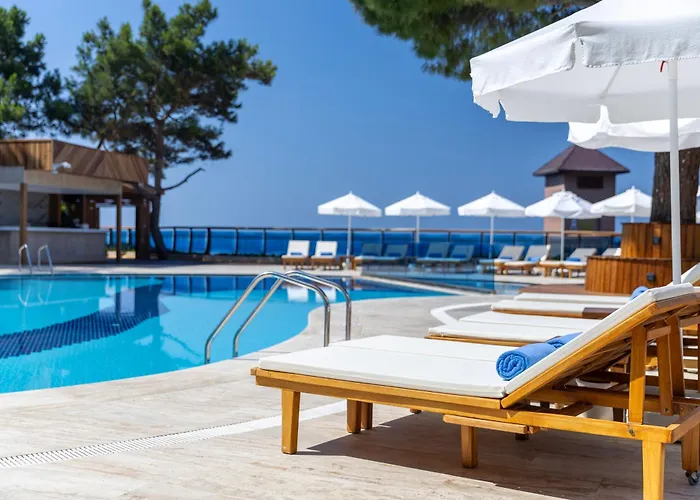Hotel Delta By Marriott Lara - Adult Only 18 Antalia