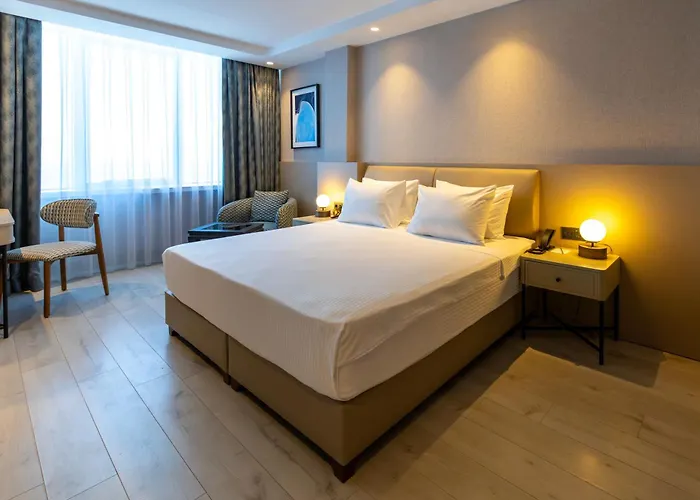 Delta By Marriott Lara - Adult Only 18