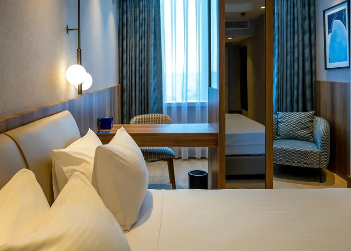 Hotel Delta By Marriott Lara - Adult Only 18 Antalia