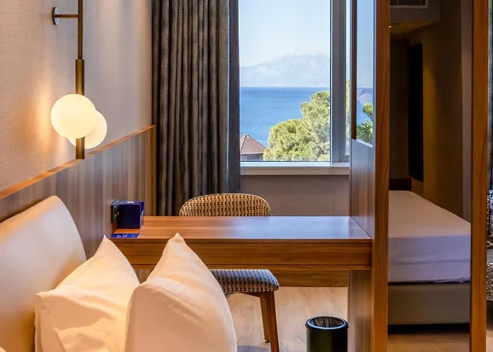 Delta By Marriott Lara - Adult Only 18 5* Antalia