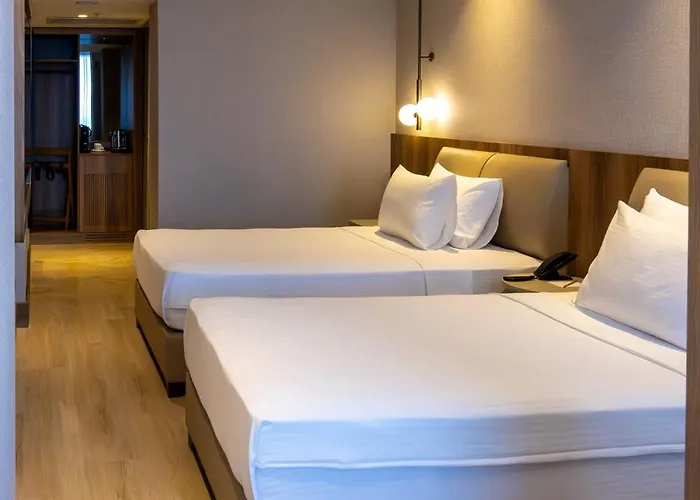 Delta By Marriott Lara - Adult Only 18 Antalia