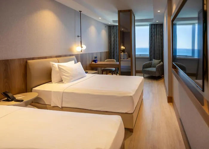 Hotel Delta By Marriott Lara - Adult Only 18 5*