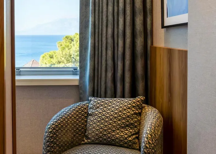 Hotel Delta By Marriott Lara - Adult Only 18 5*