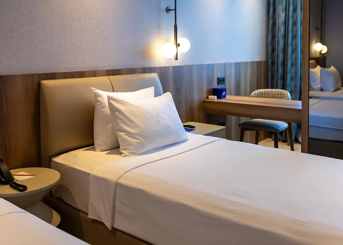 Hotel Delta By Marriott Lara - Adult Only 18
