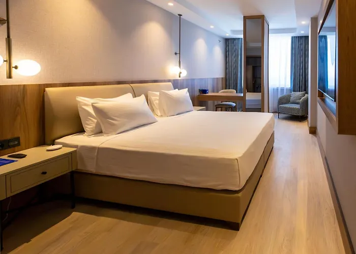 Delta By Marriott Lara - Adult Only 18 Hotel Antalia