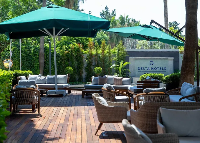 Delta By Marriott Lara - Adult Only 18 Antalia