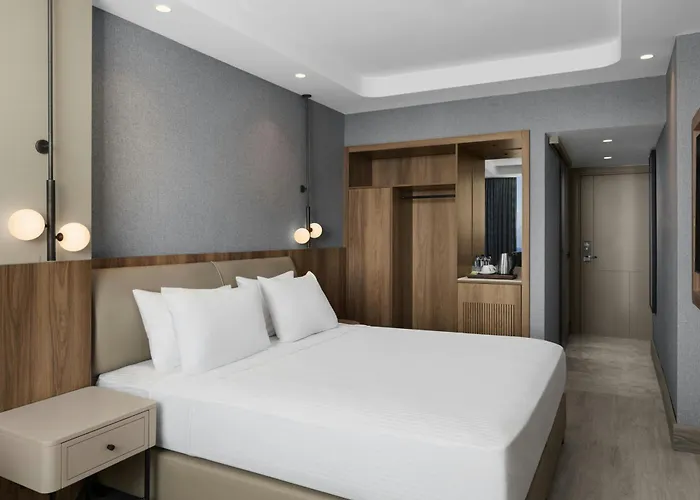 Delta By Marriott Lara - Adult Only 18 5* Antalia