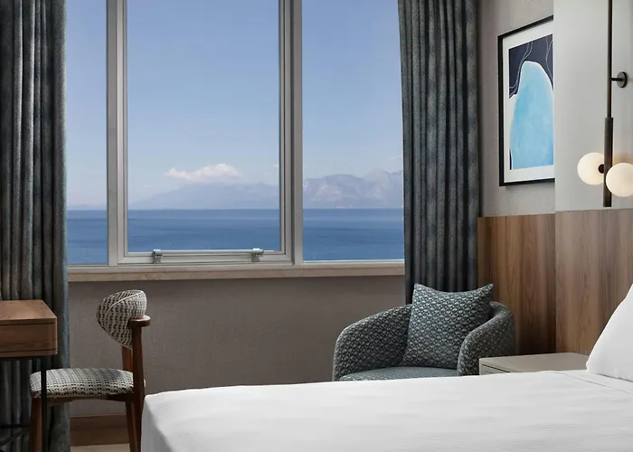 Hotel Delta By Marriott Lara - Adult Only 18 Antalia
