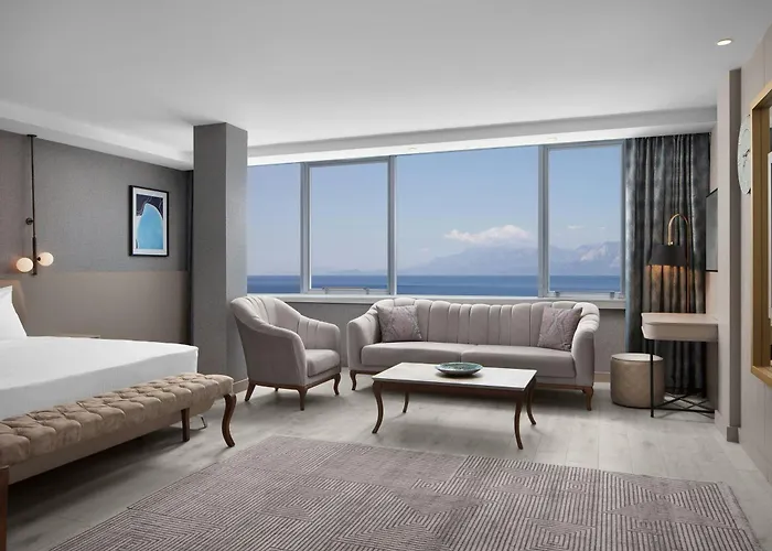 Delta By Marriott Lara - Adult Only 18 5*