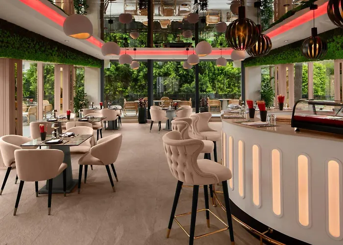 Hotel Delta By Marriott Lara - Adult Only 18 Antalia