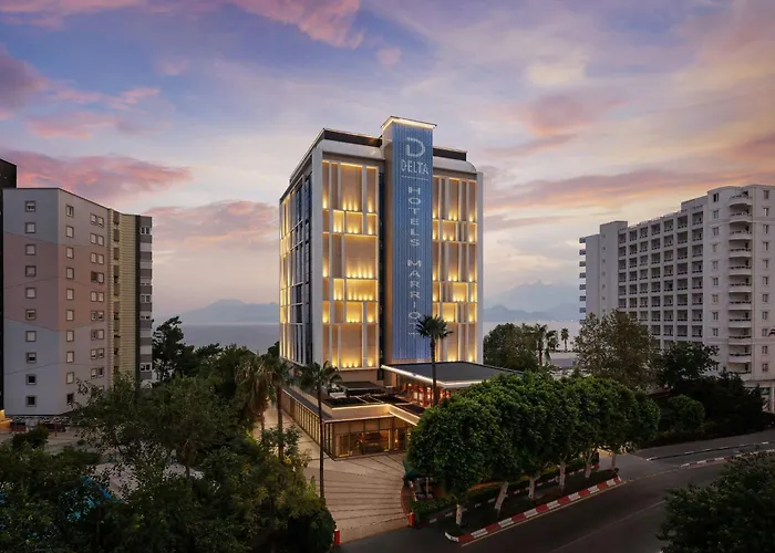 Hotel Delta By Marriott Lara - Adult Only 18