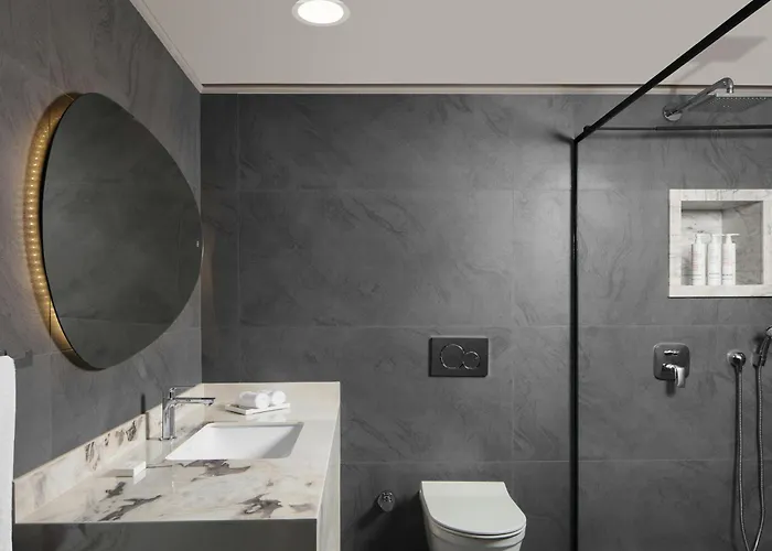 Hotel Delta By Marriott Lara - Adult Only 18 Antalia