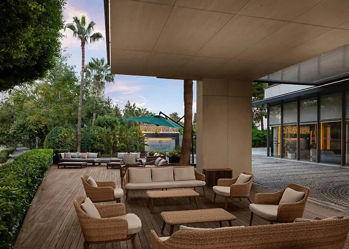 Hotel Delta By Marriott Lara - Adult Only 18