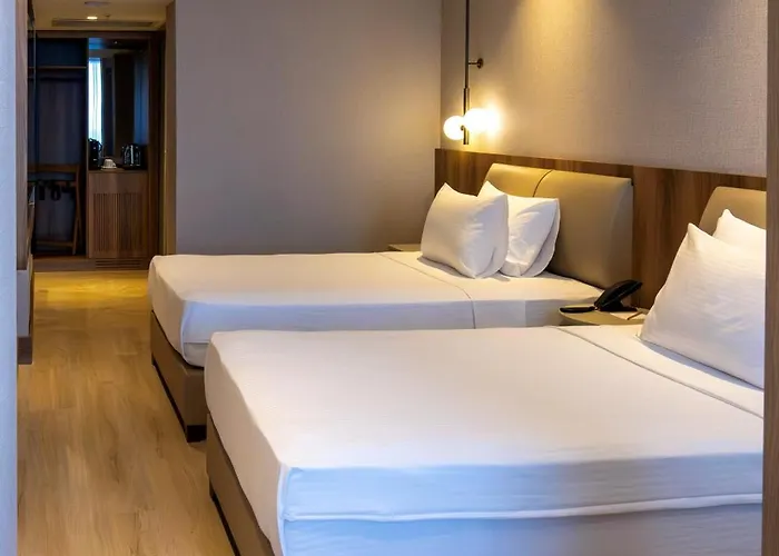 Hotel Delta By Marriott Lara - Adult Only 18 Antalia