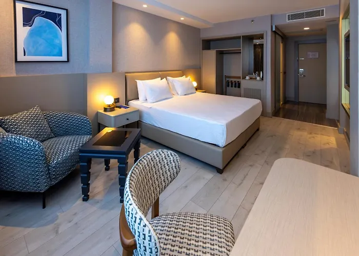 Delta By Marriott Lara - Adult Only 18 Hotel Antalia