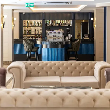 Delta Hotels Antalya Lara - Adult Only 18 Plus 5*