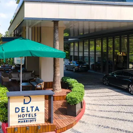 Delta Hotels Antalya Lara - Adult Only 18 Plus 5*