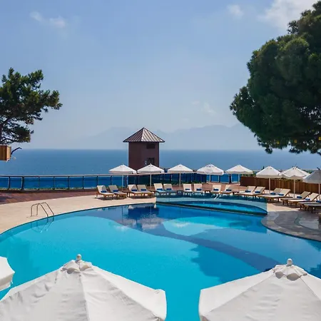 Delta Hotels Antalya Lara - Adult Only 18 Plus