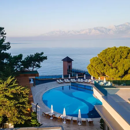 Delta By Marriott Lara - Adult Only 18 5* Antalia