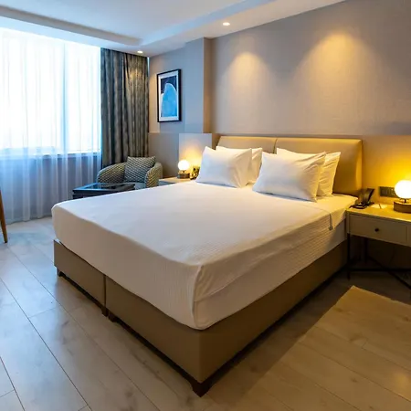 Delta Hotels Antalya Lara - Adult Only 18 Plus