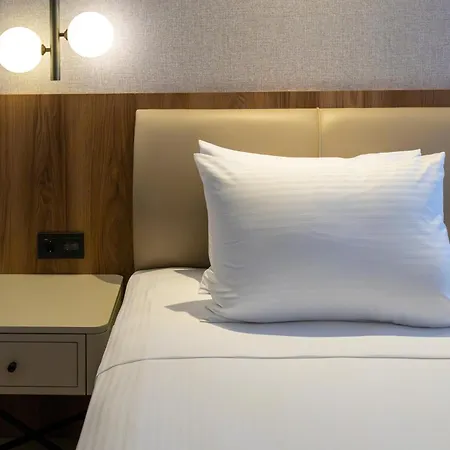 Delta Hotels By Marriott Antalya Lara - Adult Only 18 Plus אנטליה