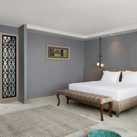 Delta Hotels Antalya Lara - Adult Only 18 Plus Ξενοδοχείο Αττάλεια