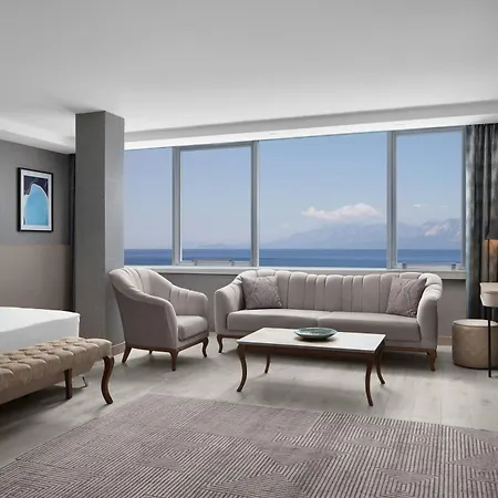Delta Hotels Antalya Lara - Adult Only 18 Plus 5*