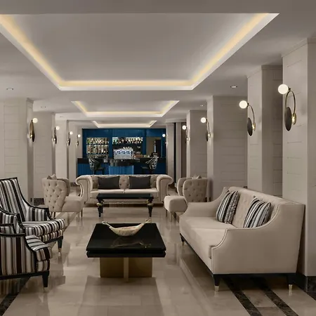 Delta Hotels Antalya Lara - Adult Only 18 Plus Ξενοδοχείο Αττάλεια