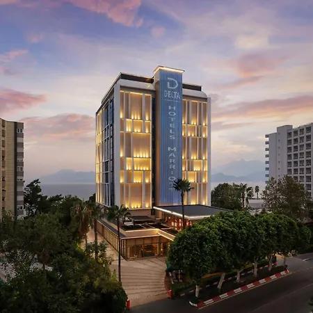 Hotel Delta Hotels By Marriott Antalya Lara - Adult Only 18 Plus