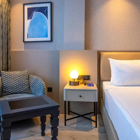 Delta By Marriott Lara - Adult Only 18 5* אנטליה