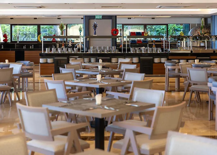 Hotel Delta By Marriott Lara - Adult Only 18
